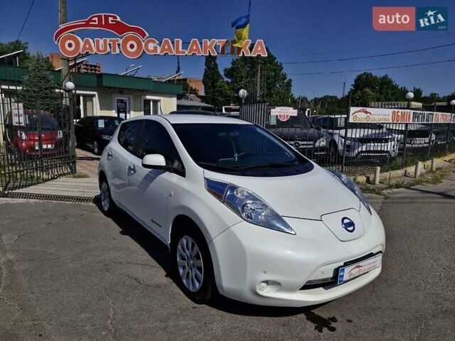 Ниссан Лиф, объемом двигателя 0 л и пробегом 58 тыс. км за 8499 $, фото 1 на Automoto.ua