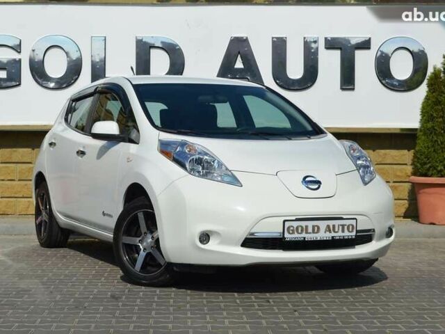 Ніссан Ліф, об'ємом двигуна 0 л та пробігом 124 тис. км за 6999 $, фото 1 на Automoto.ua
