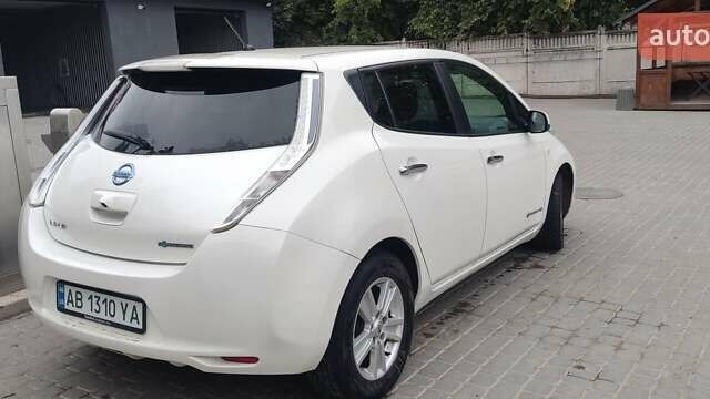 Ниссан Лиф, объемом двигателя 0 л и пробегом 150 тыс. км за 7000 $, фото 1 на Automoto.ua