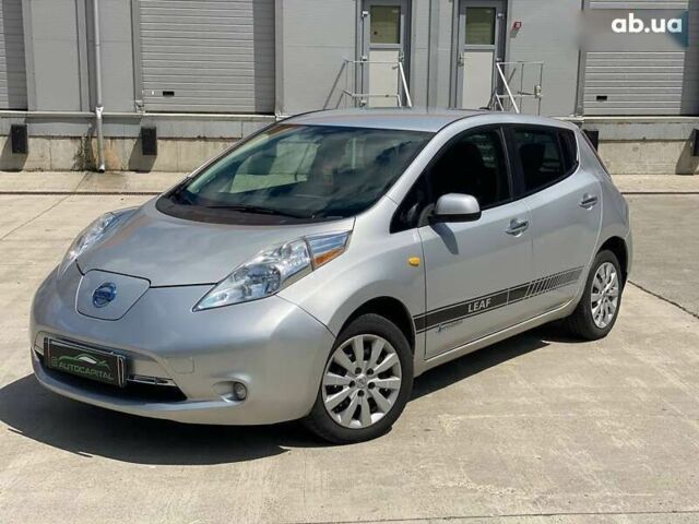 Ниссан Лиф, объемом двигателя 0 л и пробегом 106 тыс. км за 6990 $, фото 1 на Automoto.ua