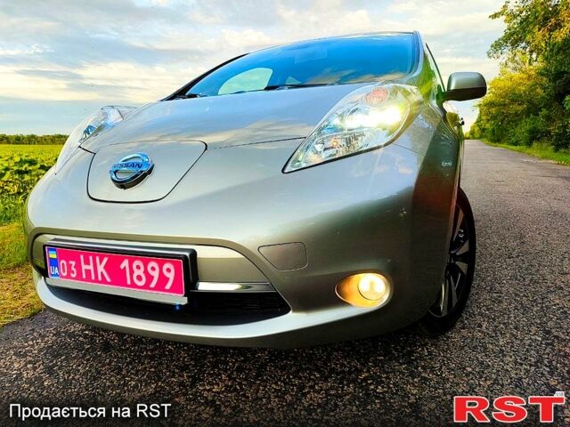 Ниссан Лиф, объемом двигателя 80 л и пробегом 89 тыс. км за 8550 $, фото 1 на Automoto.ua