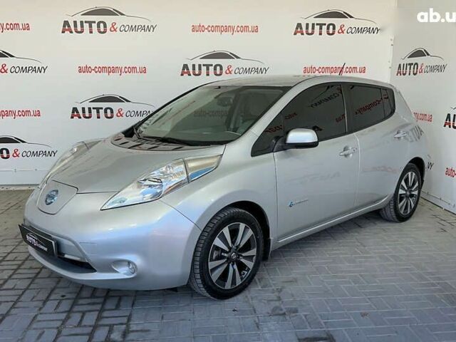 Ниссан Лиф, объемом двигателя 0 л и пробегом 96 тыс. км за 6750 $, фото 1 на Automoto.ua