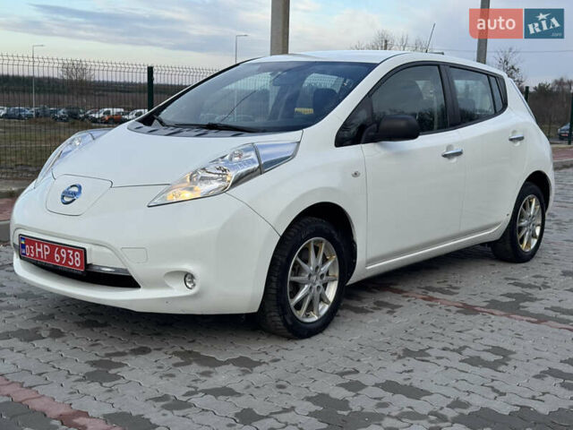 Ніссан Ліф, об'ємом двигуна 0 л та пробігом 98 тис. км за 6600 $, фото 1 на Automoto.ua