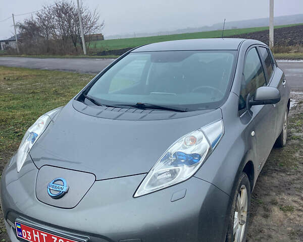 Ниссан Лиф, объемом двигателя 0 л и пробегом 46 тыс. км за 7750 $, фото 1 на Automoto.ua