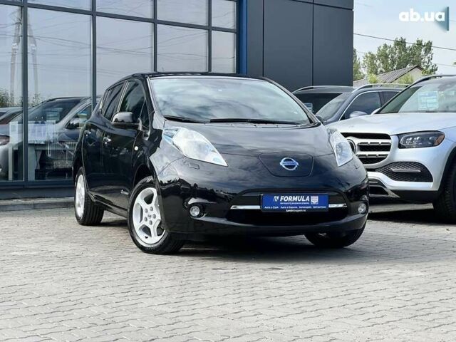 Ниссан Лиф, объемом двигателя 0 л и пробегом 165 тыс. км за 5990 $, фото 1 на Automoto.ua