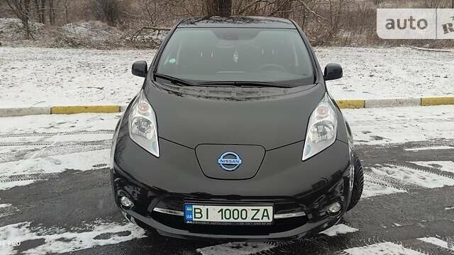 Ніссан Ліф, об'ємом двигуна 0 л та пробігом 41 тис. км за 14200 $, фото 1 на Automoto.ua