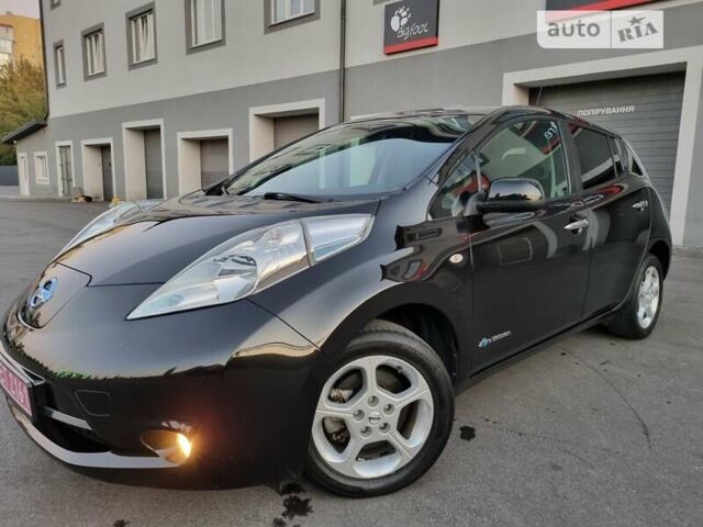 Ниссан Лиф, объемом двигателя 0 л и пробегом 101 тыс. км за 7500 $, фото 1 на Automoto.ua