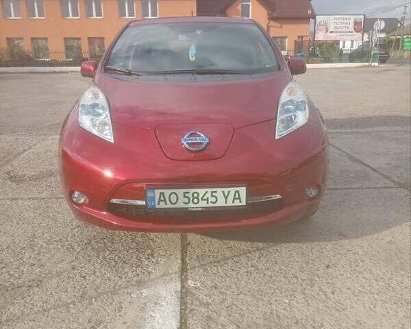 Ниссан Лиф, объемом двигателя 0 л и пробегом 77 тыс. км за 8500 $, фото 1 на Automoto.ua