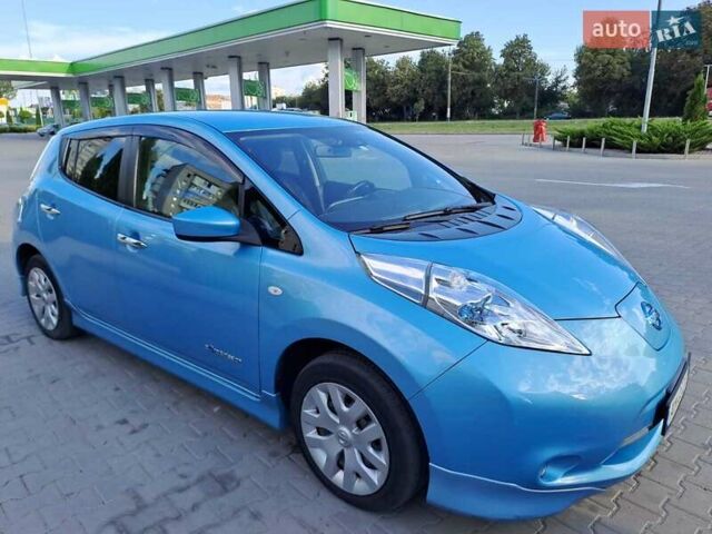 Ниссан Лиф, объемом двигателя 0 л и пробегом 78 тыс. км за 7500 $, фото 1 на Automoto.ua