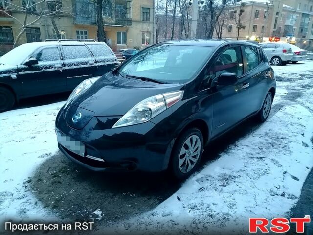 Ніссан Ліф, об'ємом двигуна 30 л та пробігом 162 тис. км за 6900 $, фото 1 на Automoto.ua