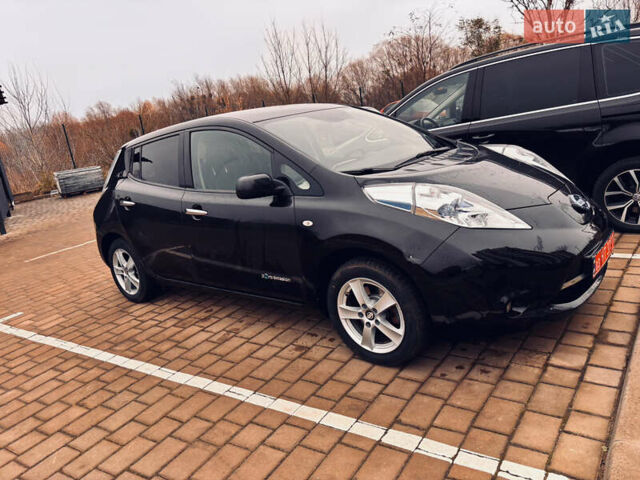 Ніссан Ліф, об'ємом двигуна 0 л та пробігом 106 тис. км за 7500 $, фото 1 на Automoto.ua