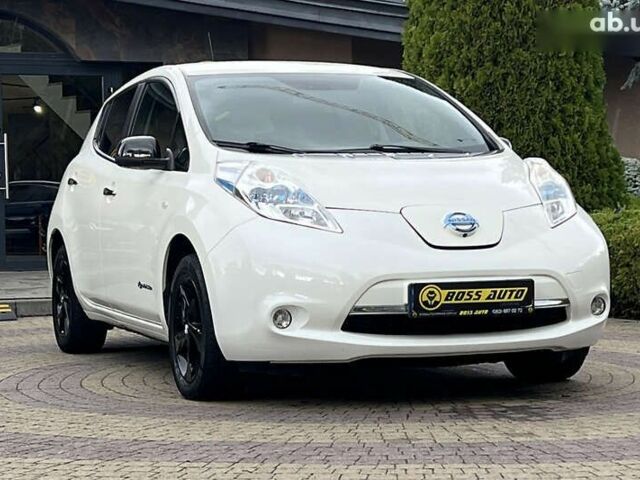 Ниссан Лиф, объемом двигателя 0 л и пробегом 107 тыс. км за 7700 $, фото 1 на Automoto.ua