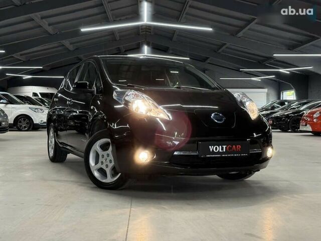 Ниссан Лиф, объемом двигателя 0 л и пробегом 69 тыс. км за 7700 $, фото 1 на Automoto.ua