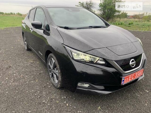 Ниссан Лиф, объемом двигателя 0 л и пробегом 166 тыс. км за 12999 $, фото 1 на Automoto.ua