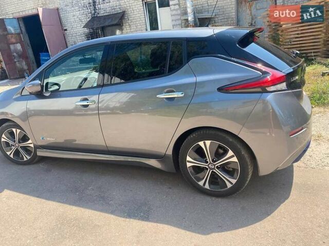 Ниссан Лиф, объемом двигателя 0 л и пробегом 90 тыс. км за 13983 $, фото 1 на Automoto.ua