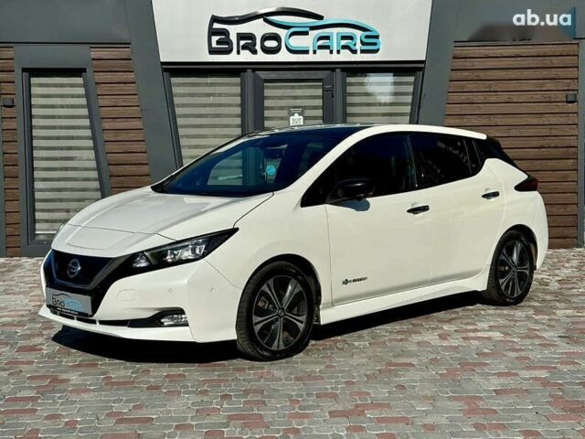 Ніссан Ліф, об'ємом двигуна 0 л та пробігом 117 тис. км за 13999 $, фото 1 на Automoto.ua