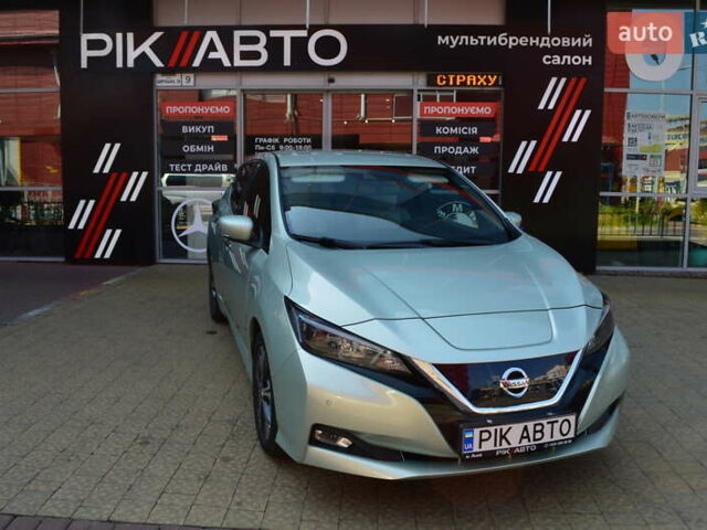 Ниссан Лиф, объемом двигателя 0 л и пробегом 116 тыс. км за 11900 $, фото 1 на Automoto.ua