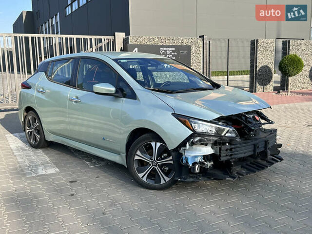 Ніссан Ліф, об'ємом двигуна 0 л та пробігом 86 тис. км за 11900 $, фото 1 на Automoto.ua