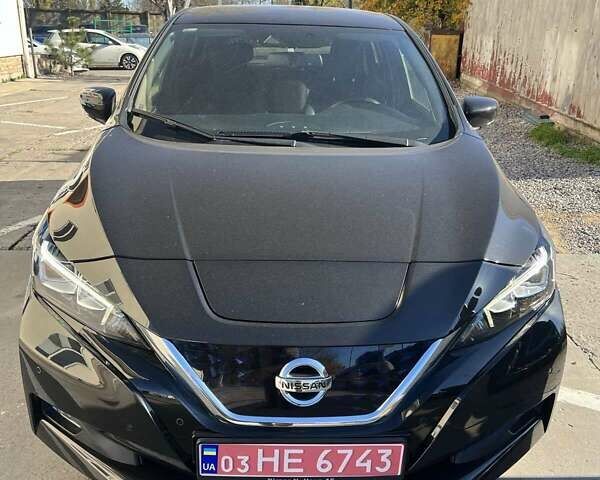 Ниссан Лиф, объемом двигателя 0 л и пробегом 108 тыс. км за 12000 $, фото 1 на Automoto.ua