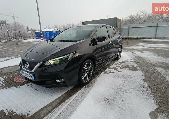 Ниссан Лиф, объемом двигателя 0 л и пробегом 115 тыс. км за 10900 $, фото 1 на Automoto.ua