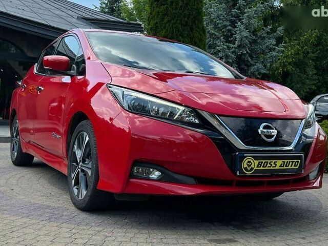 Ниссан Лиф, объемом двигателя 0 л и пробегом 94 тыс. км за 12900 $, фото 1 на Automoto.ua