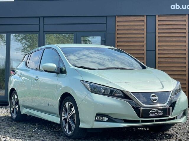 Ніссан Ліф, об'ємом двигуна 0 л та пробігом 67 тис. км за 18400 $, фото 1 на Automoto.ua