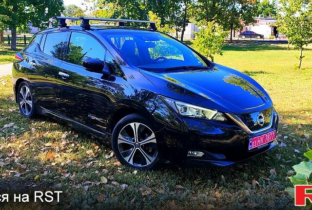 Ниссан Лиф, объемом двигателя 0.11 л и пробегом 93 тыс. км за 13500 $, фото 1 на Automoto.ua