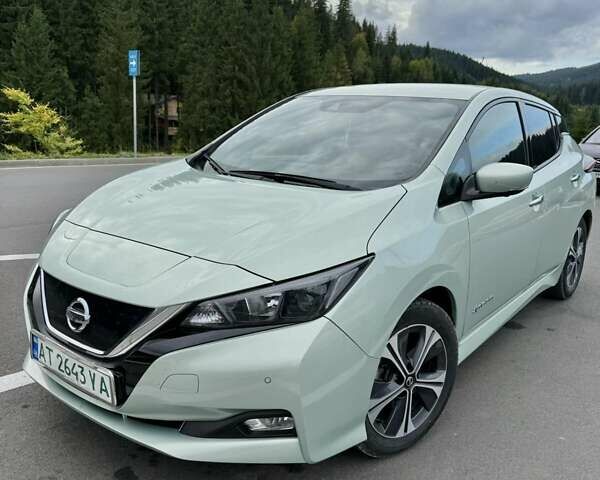 Ниссан Лиф, объемом двигателя 0 л и пробегом 160 тыс. км за 10200 $, фото 1 на Automoto.ua