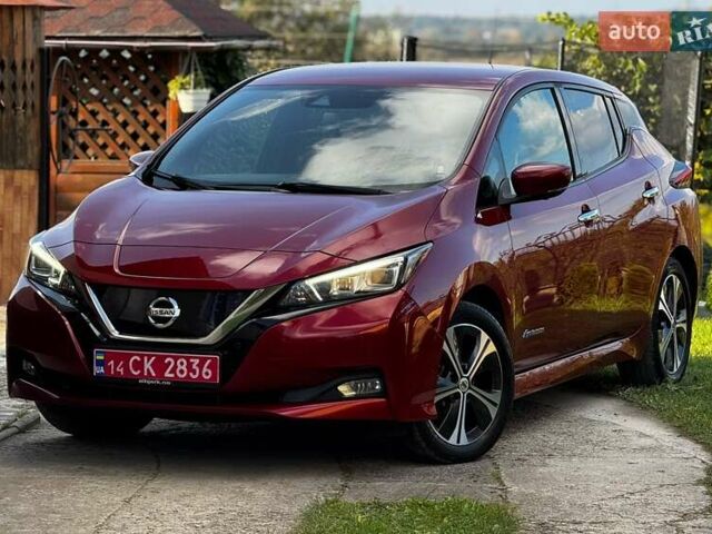 Ніссан Ліф, об'ємом двигуна 0 л та пробігом 107 тис. км за 12950 $, фото 1 на Automoto.ua