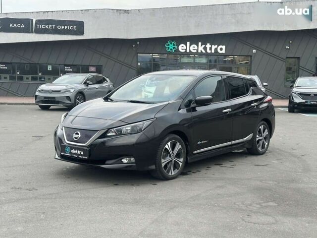 Ніссан Ліф, об'ємом двигуна 0 л та пробігом 124 тис. км за 11900 $, фото 1 на Automoto.ua