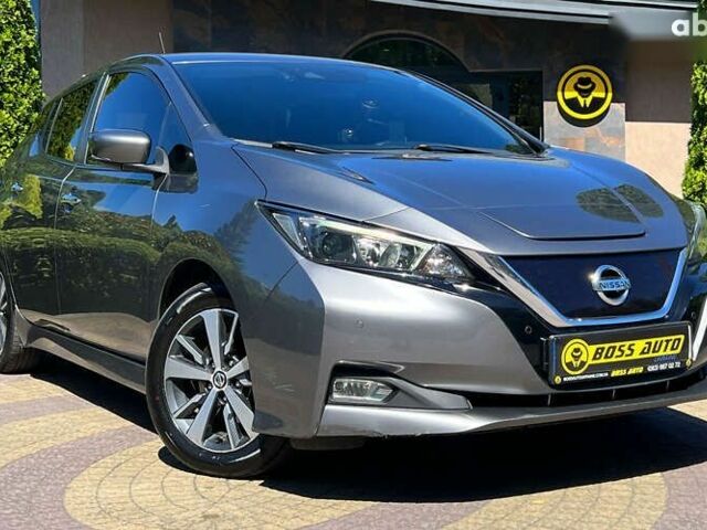 Ниссан Лиф, объемом двигателя 0 л и пробегом 170 тыс. км за 11999 $, фото 1 на Automoto.ua