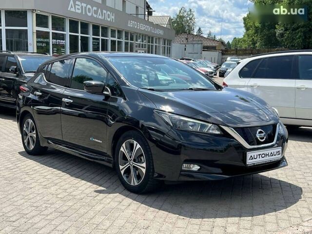 Ниссан Лиф, объемом двигателя 0 л и пробегом 20 тыс. км за 14200 $, фото 1 на Automoto.ua