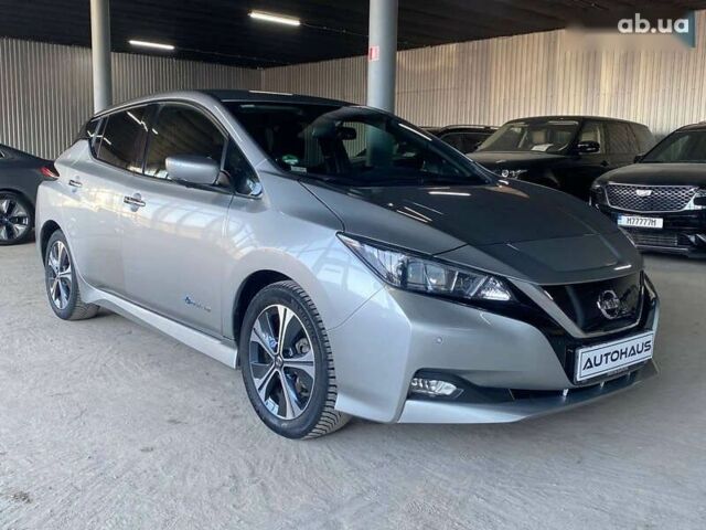 Ниссан Лиф, объемом двигателя 0 л и пробегом 43 тыс. км за 12999 $, фото 1 на Automoto.ua