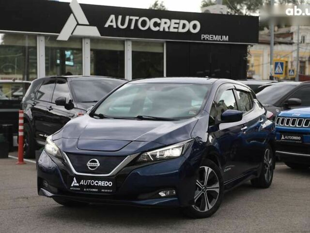 Ніссан Ліф, об'ємом двигуна 0 л та пробігом 149 тис. км за 12000 $, фото 1 на Automoto.ua