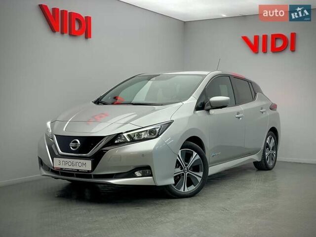 Ниссан Лиф, объемом двигателя 0 л и пробегом 114 тыс. км за 11671 $, фото 1 на Automoto.ua