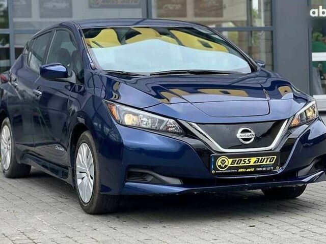 Ниссан Лиф, объемом двигателя 0 л и пробегом 59 тыс. км за 12990 $, фото 1 на Automoto.ua