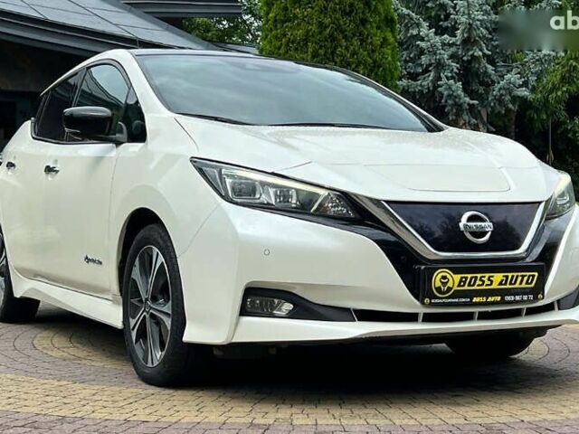 Ниссан Лиф, объемом двигателя 0 л и пробегом 115 тыс. км за 13700 $, фото 1 на Automoto.ua