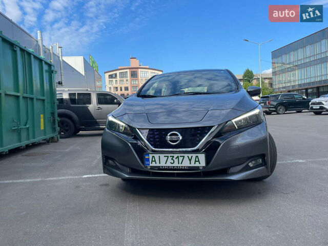 Ниссан Лиф, объемом двигателя 0 л и пробегом 109 тыс. км за 12199 $, фото 1 на Automoto.ua