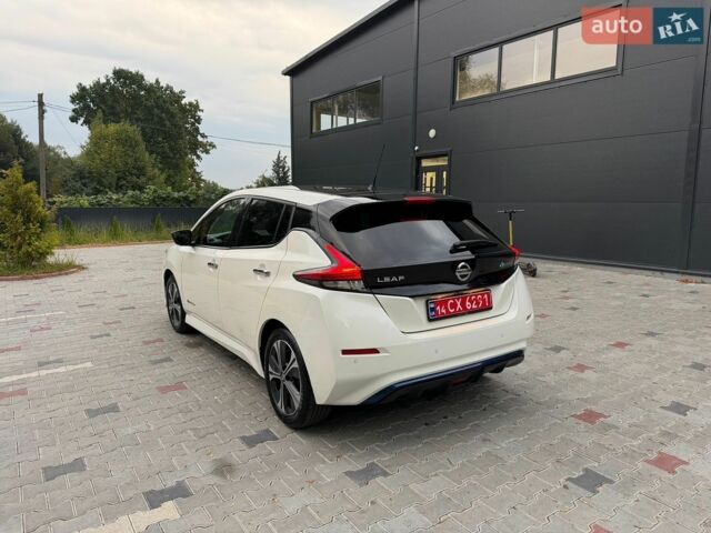 Ниссан Лиф, объемом двигателя 0 л и пробегом 86 тыс. км за 13300 $, фото 1 на Automoto.ua