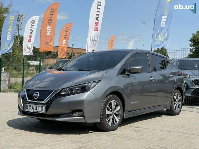 Ниссан Лиф, объемом двигателя 0 л и пробегом 67 тыс. км за 13700 $, фото 1 на Automoto.ua