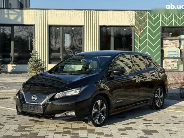 Ниссан Лиф, объемом двигателя 0 л и пробегом 130 тыс. км за 12200 $, фото 1 на Automoto.ua