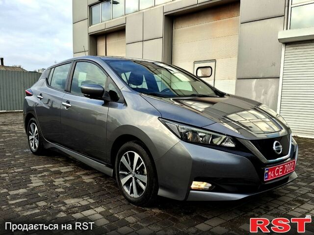 Ниссан Лиф, объемом двигателя 0 л и пробегом 119 тыс. км за 12700 $, фото 1 на Automoto.ua