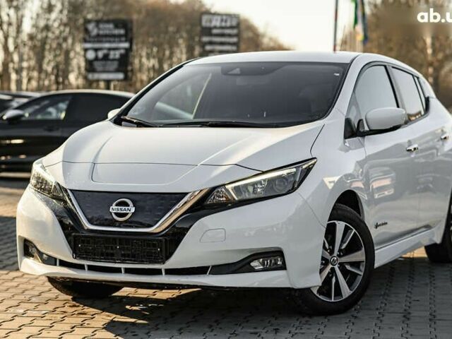 Ниссан Лиф, объемом двигателя 0 л и пробегом 49 тыс. км за 13750 $, фото 1 на Automoto.ua