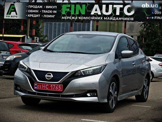 Ніссан Ліф, об'ємом двигуна 0 л та пробігом 30 тис. км за 14900 $, фото 1 на Automoto.ua