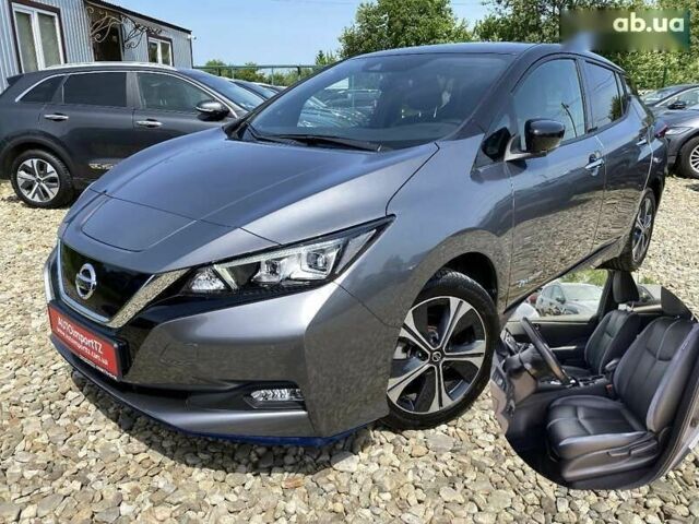 Ніссан Ліф, об'ємом двигуна 0 л та пробігом 87 тис. км за 16500 $, фото 1 на Automoto.ua