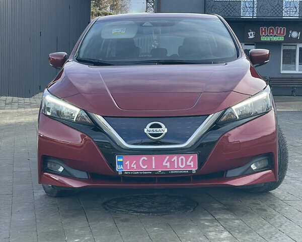 Ниссан Лиф, объемом двигателя 0 л и пробегом 69 тыс. км за 13150 $, фото 1 на Automoto.ua