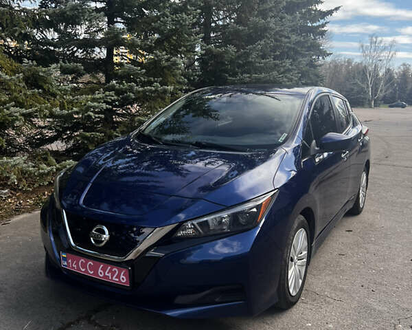 Ниссан Лиф, объемом двигателя 0 л и пробегом 89 тыс. км за 12700 $, фото 1 на Automoto.ua