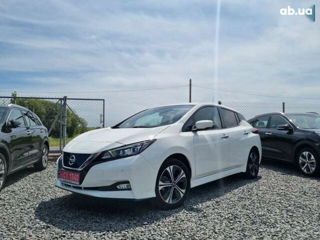 Ниссан Лиф, объемом двигателя 0 л и пробегом 69 тыс. км за 15999 $, фото 1 на Automoto.ua