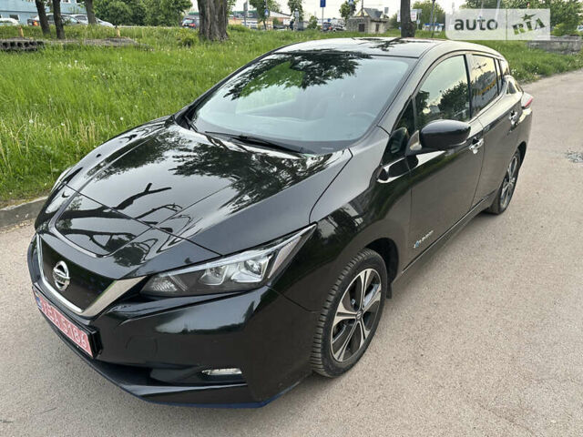 Ниссан Лиф, объемом двигателя 0 л и пробегом 136 тыс. км за 15950 $, фото 1 на Automoto.ua