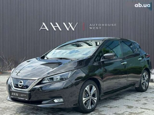 Ниссан Лиф, объемом двигателя 0 л и пробегом 115 тыс. км за 12800 $, фото 1 на Automoto.ua